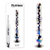 Playboy Pleasure Glass Dildo - Best Dildo 2024