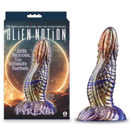Alien Dildos Pyrexia