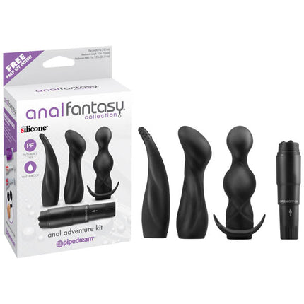 Anal Training Kit - Anal Fantasy
