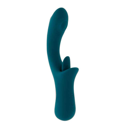 Blue Playboy Pleasure HARMONY Tongue Vibrator