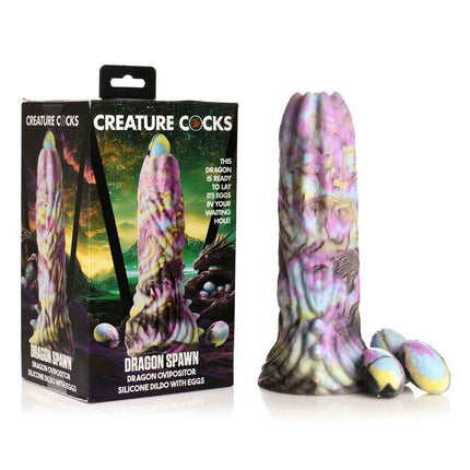Creature Cocks Dragon Dildo 