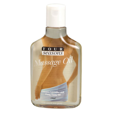 Four Seasons Massage Oil (150ml)