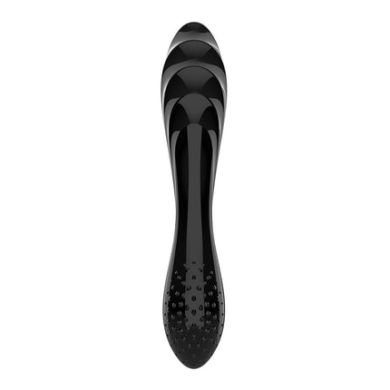 Black Dildos Glass