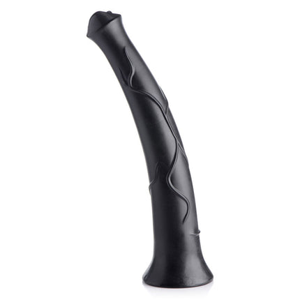 Black 17 Inch Horse Dildo 
