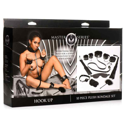 Couples Bondage Kits - Master Series