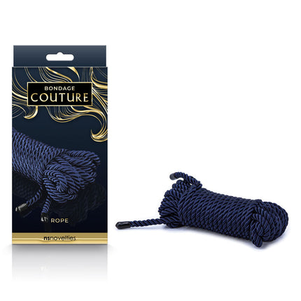 Bondage Couture Rope Blue