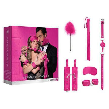 Sex Toy Kits Pink