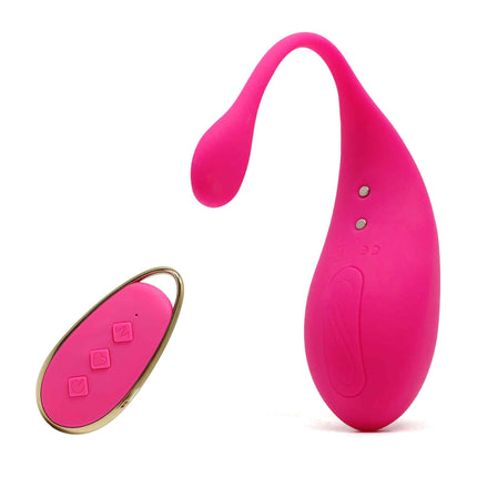 Wearable Vibrator - Pink Egg