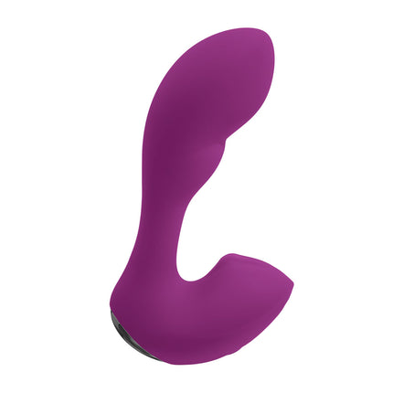 Purple Playboy Pleasure ARCH G Spot Vibrator