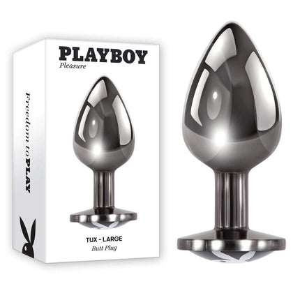 Large Butt Plugs - Playboy Pleasure Tux
