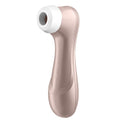Clitoral Suction Vibrator Satisfyer Rose Gold