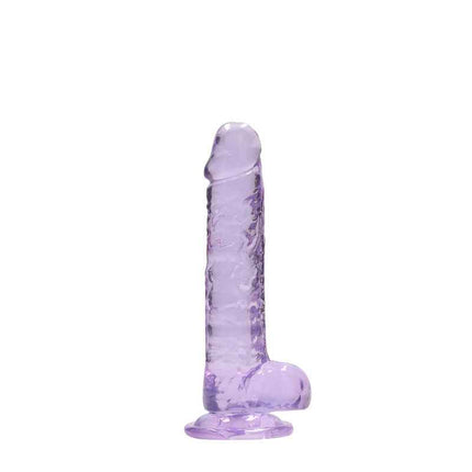 Purple Dildo 7 Inch