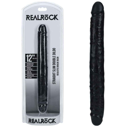 12 Inch Dildo Black