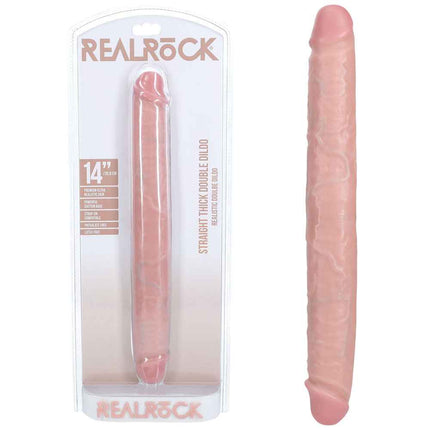 14 Inch Dildo Flesh