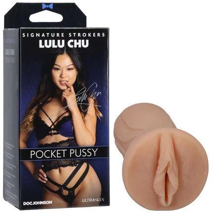 Pocket Pussy Lulu Chu