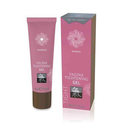 Shiatsu Vagina Tightening Gel