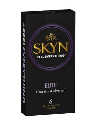 Skyn Condoms Ultra thin and Soft