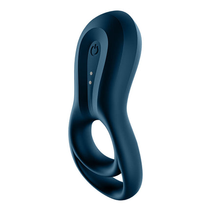 Vibrating Cock Rings Satisfyer Blue