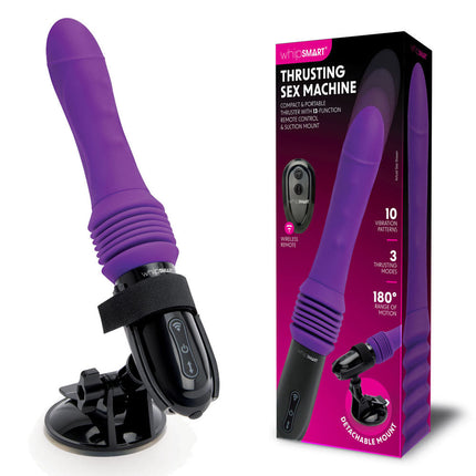 Whipsmart Thrusting Sex Machine