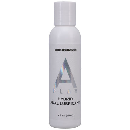 A-Play Hybrid Anal Lubricant - 118 ml Bottle