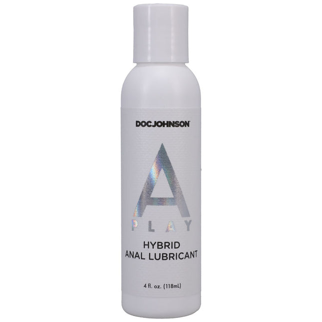 A-Play Hybrid Anal Lubricant - 118 ml Bottle
