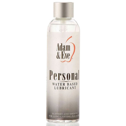 Adam & Eve Personal Water Based Lubricant 237ml