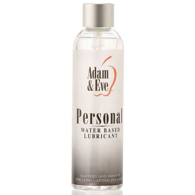 Adam & Eve Personal Water Based Lubricant 237ml