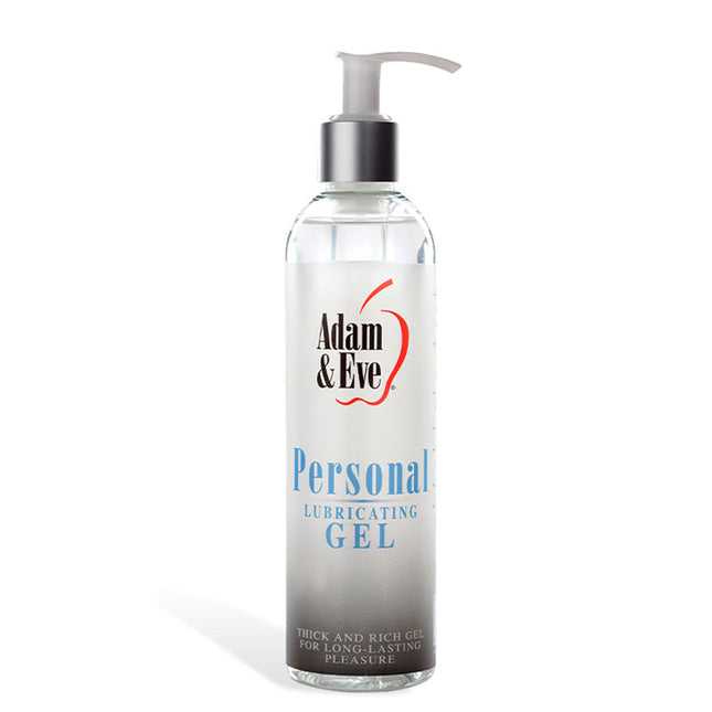 Adam & Eve Personal Gel Lubricant 237ml