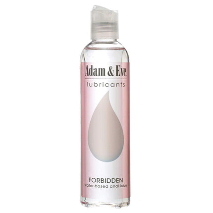 Adam & Eve Water Based Anal Lubricant 237ml
