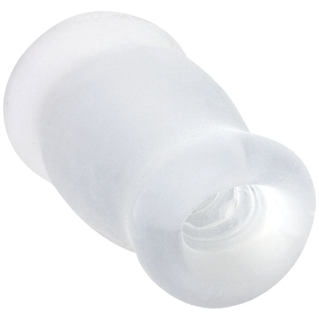 The Super Sucker UR3 Clear Masturbator Sleeve