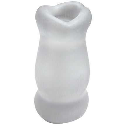The Super Sucker UR3 Clear Masturbator Sleeve
