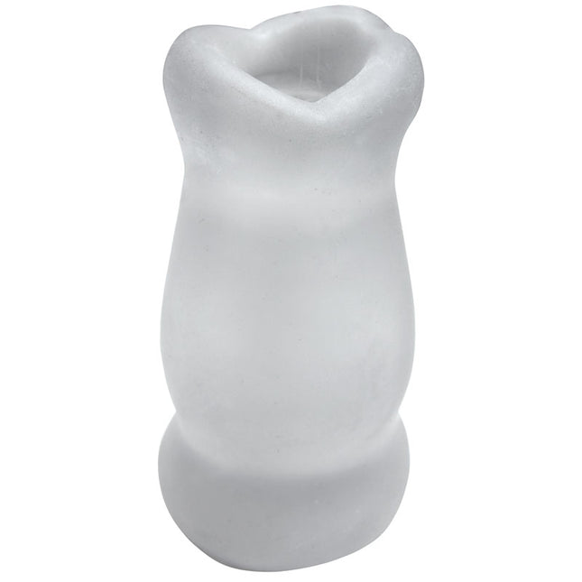 The Super Sucker UR3 Clear Masturbator Sleeve