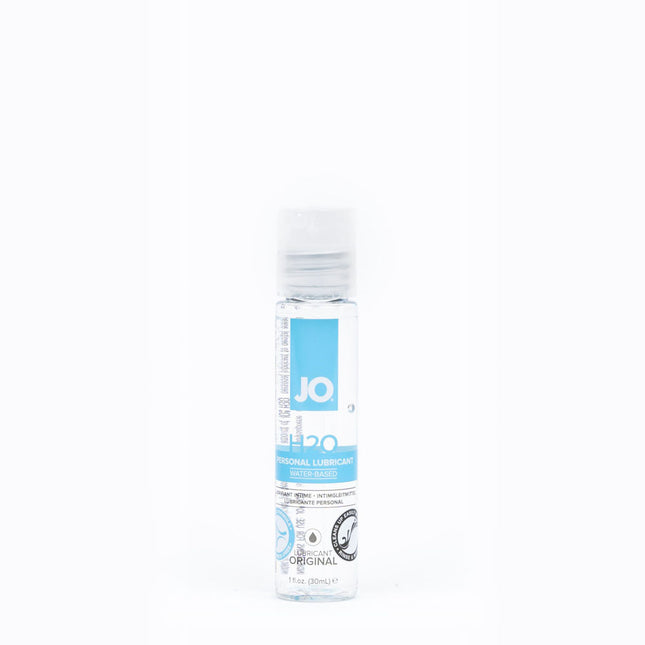 JO H2O Water Based Lubricant - 30ml Bottle