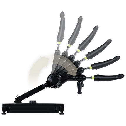 Fort Troff Gunner System - 3-In-1 Modular Sex Machine