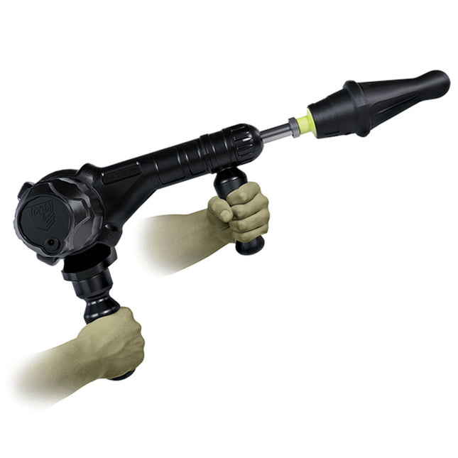 Fort Troff Gunner System - 3-In-1 Modular Sex Machine