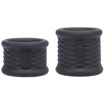 Fort Troff Stretch Flex Trainers Black Ball Stretchers - Set of 2