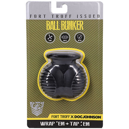 Fort Troff - Ball Bunker - Black Ball Stretcher