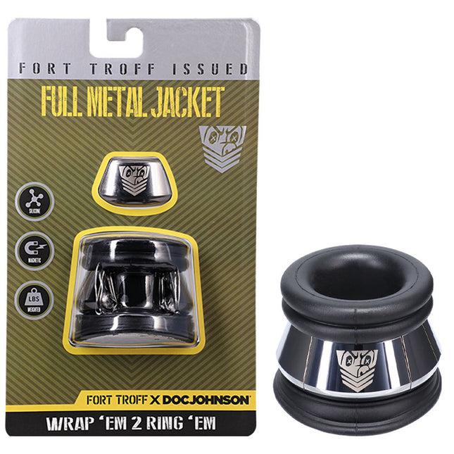 Fort Troff Full Metal Jacket - Black Ball Stretcher
