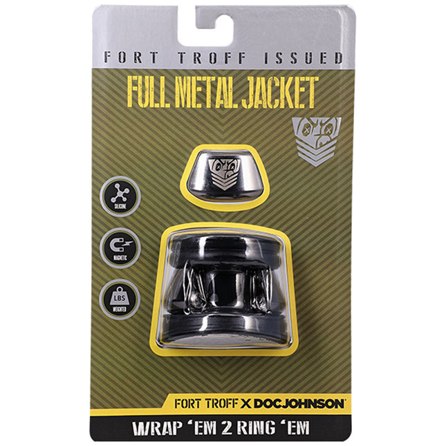 Fort Troff Full Metal Jacket - Black Ball Stretcher