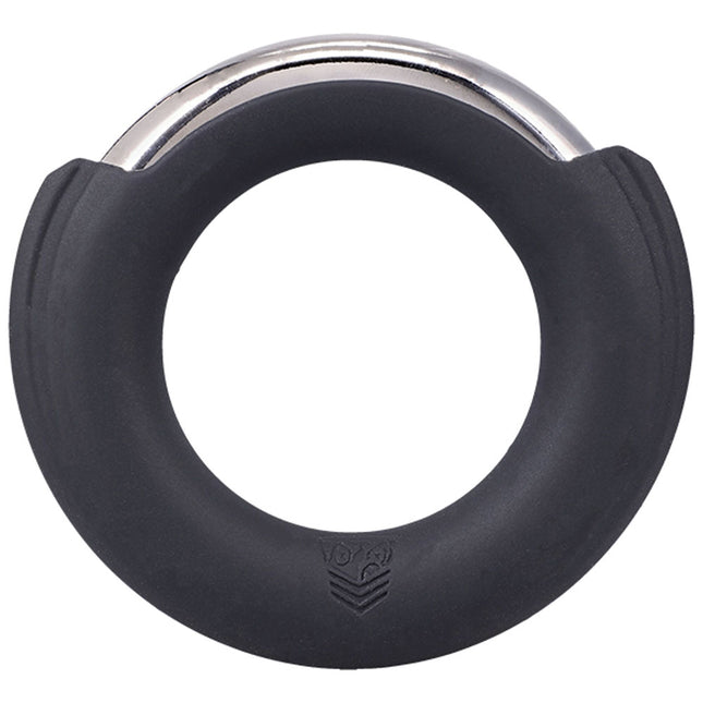 Fort Troff Pinch Zero - Black Cock Ring