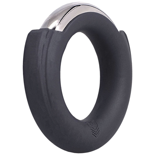 Fort Troff Pinch Zero - Black Cock Ring