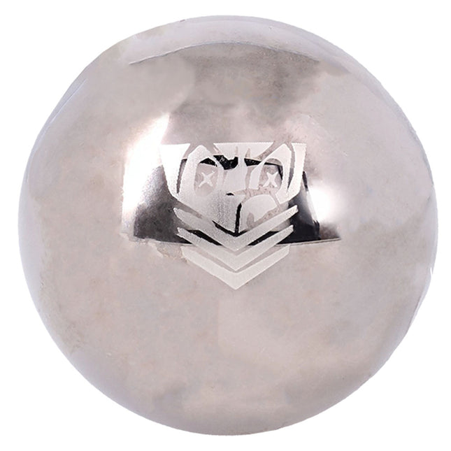 Fort Troff Swing N' Hang - Black Weighted Ball Tugger