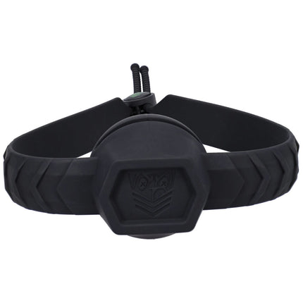 Fort Troff - Max Comfort Gag - Black Mouth Restraint
