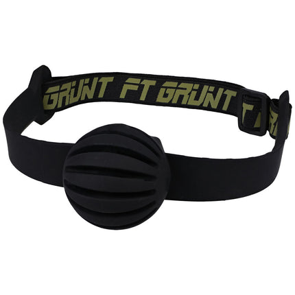 Fort Troff - Max Comfort Gag - Black Mouth Restraint
