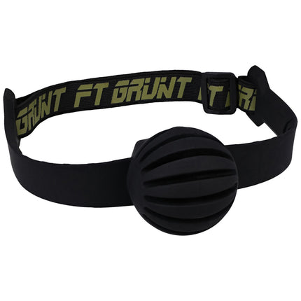Fort Troff - Max Comfort Gag - Black Mouth Restraint
