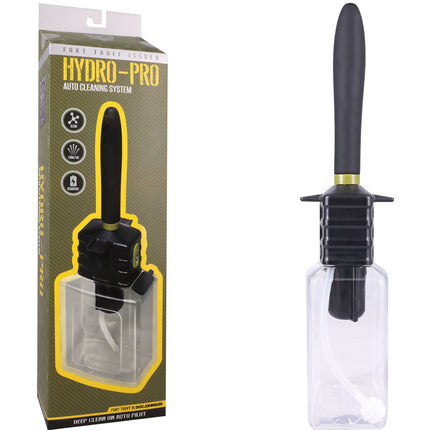 Fort Troff Hydro-Pro USB Rechargeable Auto Douche