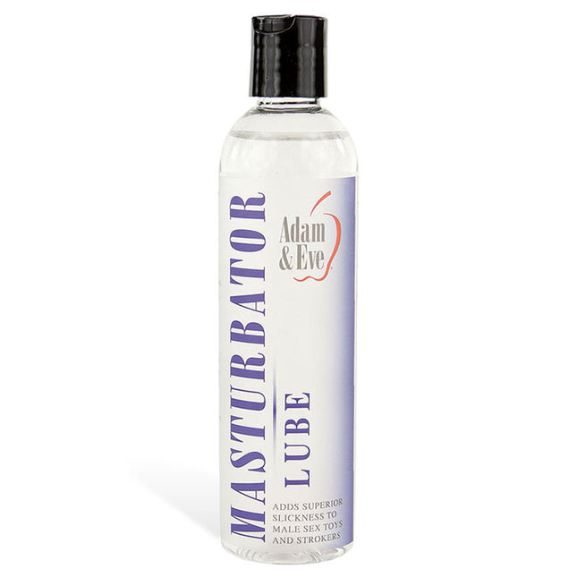 Adam & Eve Masturbator Water Based Lubricant 237ml