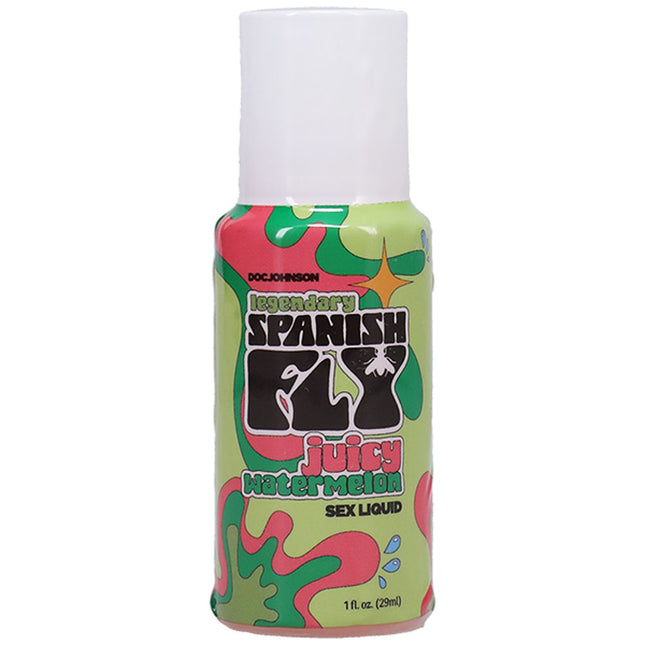 Spanish Fly Sex Liquid - Juicy Watermelon Aphrodisiac Enhancer - 29ml Bottle