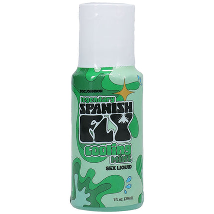 Spanish Fly Sex Liquid Cooling Mint Aphrodisiac Enhancer - 29ml Bottle