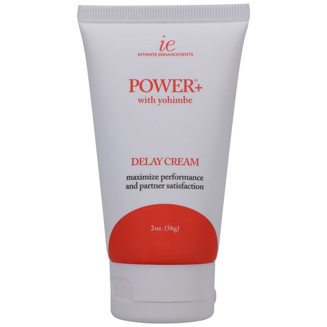 Power + Delay Creme for Men - 56g Tube